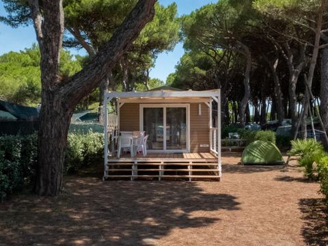 LODGE 2 personnes - Lodge Comfort