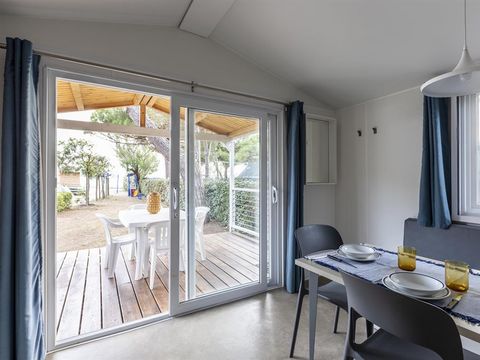 Lodge 2 personnes - Comfort