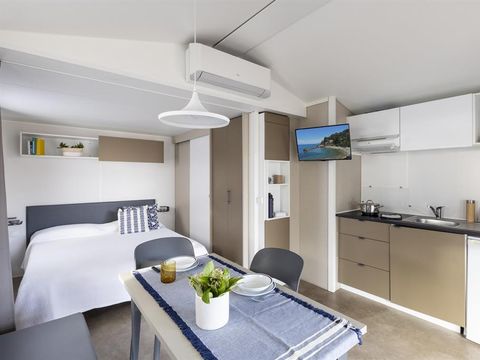 Lodge 2 personnes - Comfort