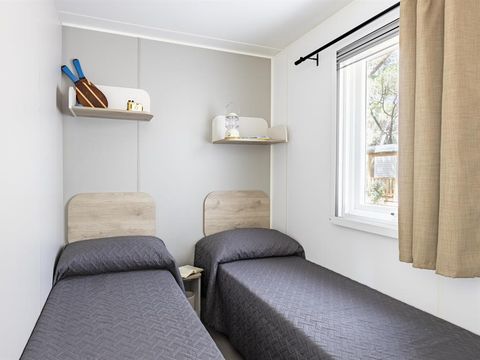 Lodge 4 personnes - Comfort