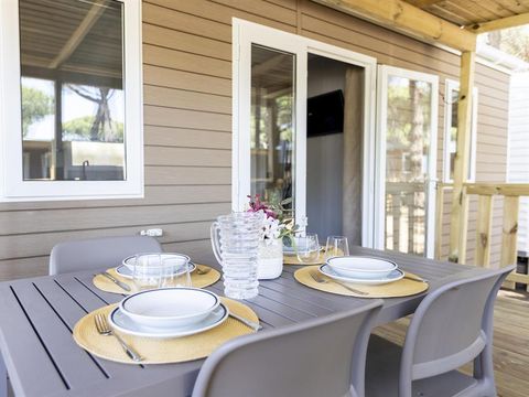 LODGE 4 personnes - Lodge Comfort