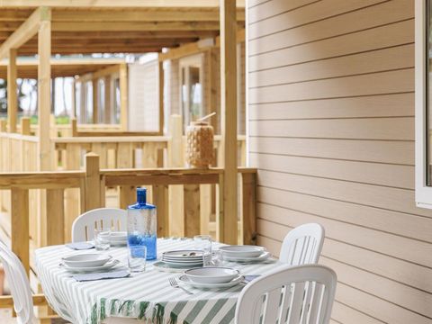 LODGE 4 personnes - Lodge Superior