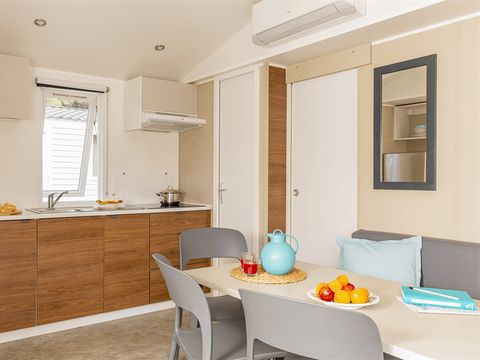 LODGE 6 personnes - Lodge Premium