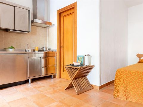 APPARTEMENT 4 personnes - Cottage Orbetello d'une pièce