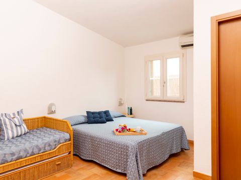 APPARTEMENT 4 personnes - Cottage Orbetello d'une pièce