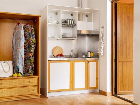 APPARTEMENT 4 personnes - Cottage Orbetello d'une pièce