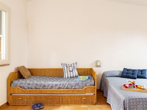 APPARTEMENT 4 personnes - Cottage Orbetello d'une pièce