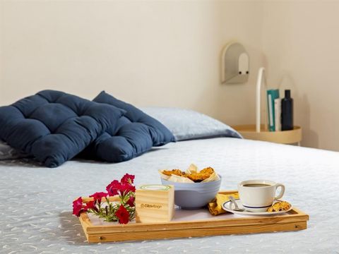 APPARTEMENT 4 personnes - Cottage Orbetello d'une pièce