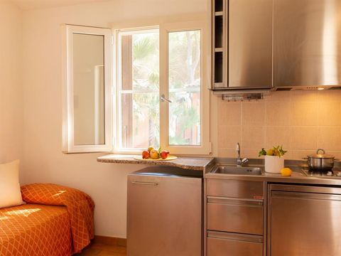 APPARTEMENT 4 personnes - Cottage Supérieur Giannutri