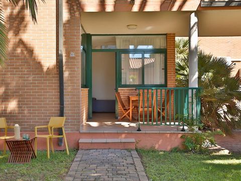 APPARTEMENT 4 personnes - Cottage Supérieur Giglio