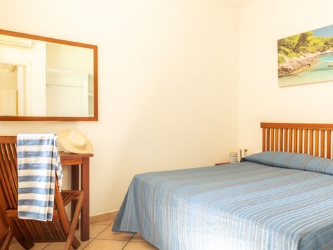 APPARTEMENT 4 personnes - Cottage Supérieur Giglio