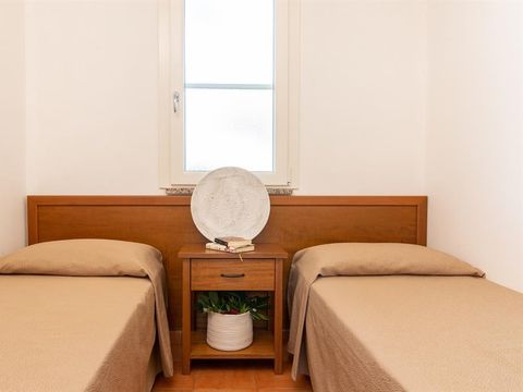 APPARTEMENT 6 personnes - Cottage Premium Monte Argentario