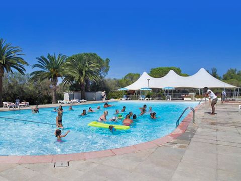 Camping Toscana Bella - Camping Livourne - Image N°4