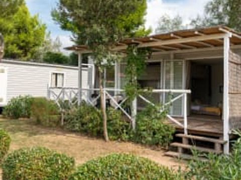 MOBILHOME 4 personnes - Suite Lodge 2/4 1ch ***