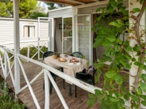 MOBILHOME 4 personnes - Suite Lodge 2/4 1ch ***