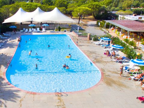Camping Toscana Bella - Camping Livourne - Image N°3
