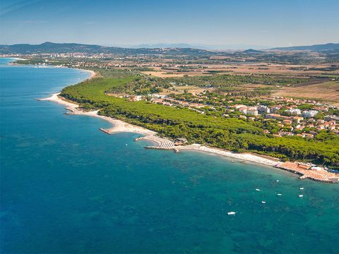 Camping Toscana Bella - Camping Livourne - Image N°16