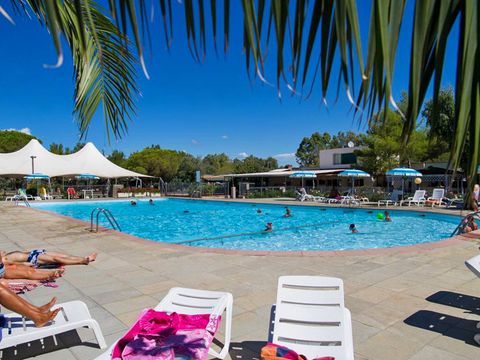 Camping Toscana Bella - Camping Livourne - Image N°2