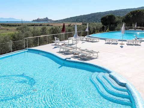 Gitavillage Talamone - Camping Grosseto - Image N°5