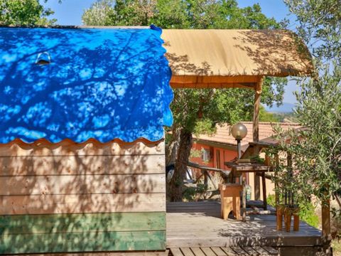 TENTE 2 personnes - Woody Tent