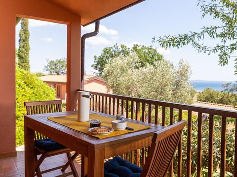 APPARTEMENT 4 personnes - Cottage Supérieur Leonardo