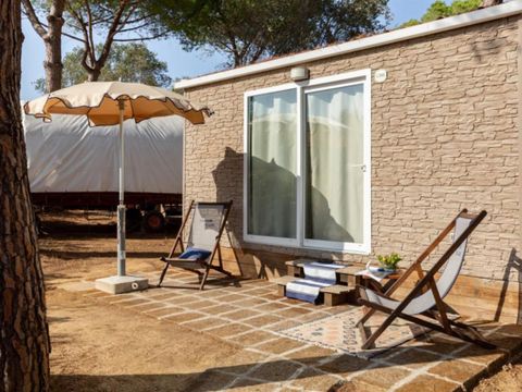 LODGE 2 personnes - Lodge Comfort