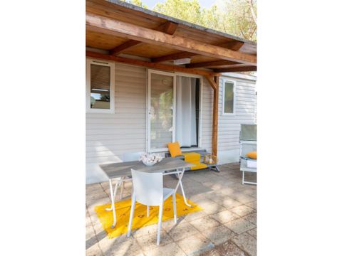 LODGE 6 personnes - Lodge Premium