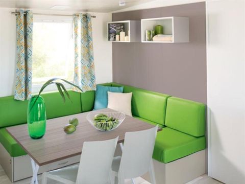 LODGE 6 personnes - Lodge Premium