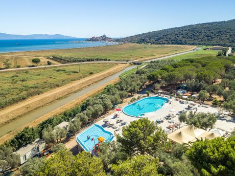 Gitavillage Talamone - Camping Grosseto - Image N°3