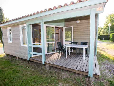 CHALET 5 personnes - Chalet 5 personnes