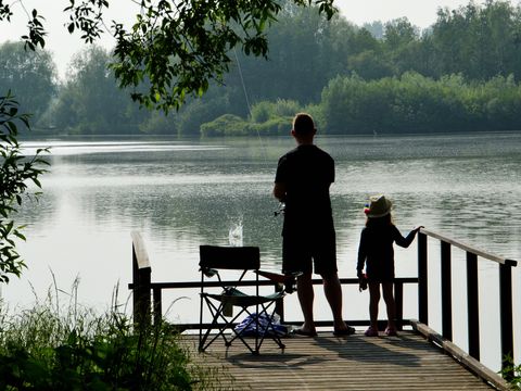 Camping Lac de Ferrié - Camping Lot-et-Garonne - Image N°5