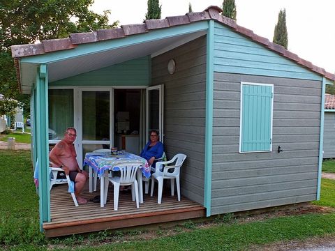 Camping Lac de Ferrié - Camping Lot-et-Garonne - Image N°23