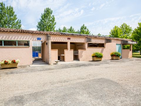 Camping Lac de Ferrié - Camping Lot-et-Garonne - Image N°13