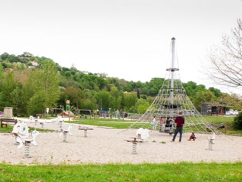 Camping Lac de Ferrié - Camping Lot-et-Garonne - Image N°10