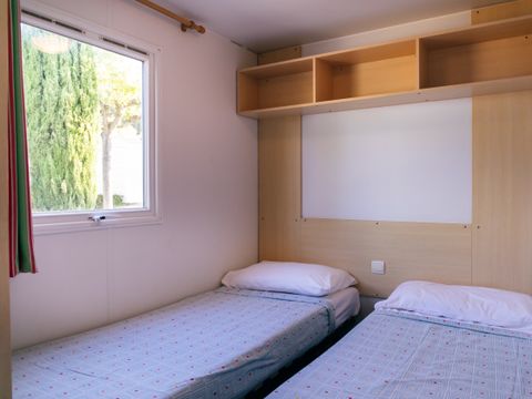 MOBILHOME 6 personnes - EMERAUDE