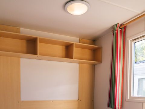 MOBILHOME 6 personnes - EMERAUDE