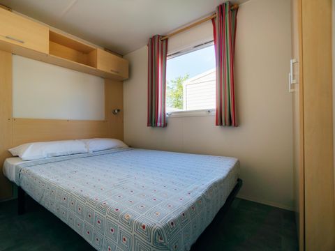 MOBILHOME 6 personnes - EMERAUDE