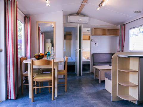 MOBILHOME 6 personnes - EMERAUDE