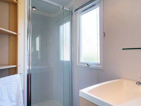 MOBILHOME 6 personnes - EMERAUDE