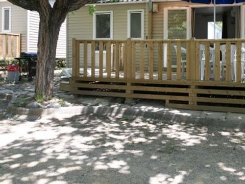 MOBILHOME 6 personnes - Ruby 2 chambres