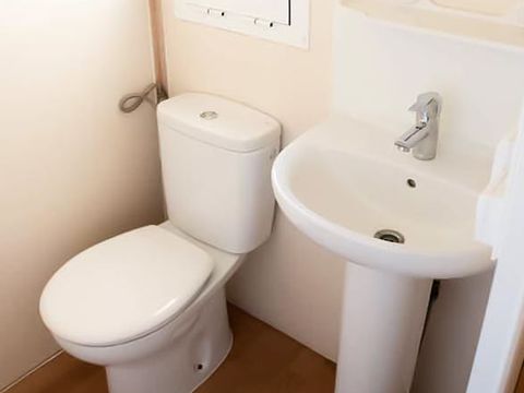 BUNGALOW 6 personnes - B-Oceano