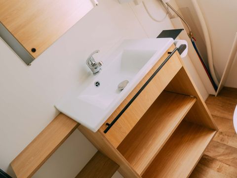 HÉBERGEMENT INSOLITE 4 personnes - Tiny House Pacifico