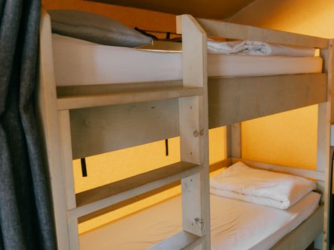 TENTE 4 personnes - Glamping Safari Basic