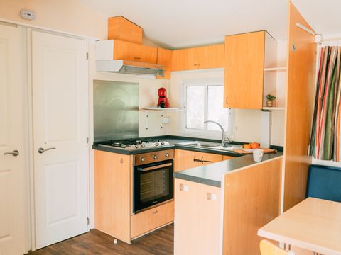 BUNGALOW 6 personnes - Bungalow Océano