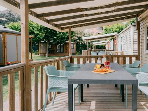 BUNGALOW 6 personnes - Bungalow Océano