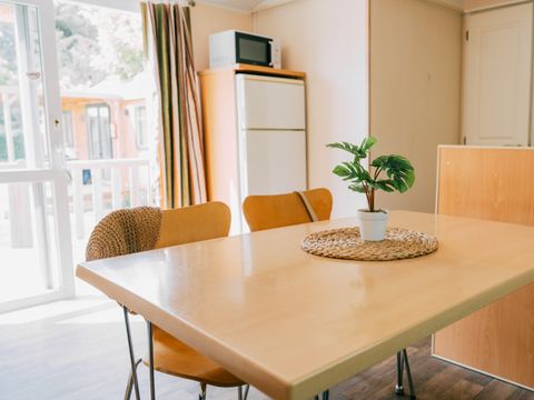 BUNGALOW 6 personnes - Bungalow Océano