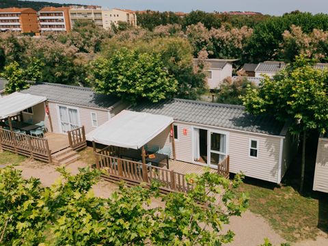 BUNGALOW 6 personnes - Bungalow Océano