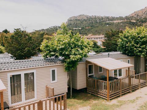 BUNGALOW 4 personnes - Bungalow Atlántico