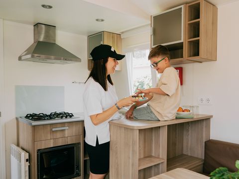 BUNGALOW 4 personnes - Bungalow Atlántico