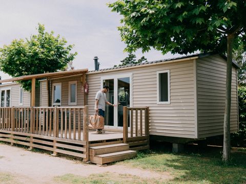 BUNGALOW 4 personnes - Bungalow Atlántico